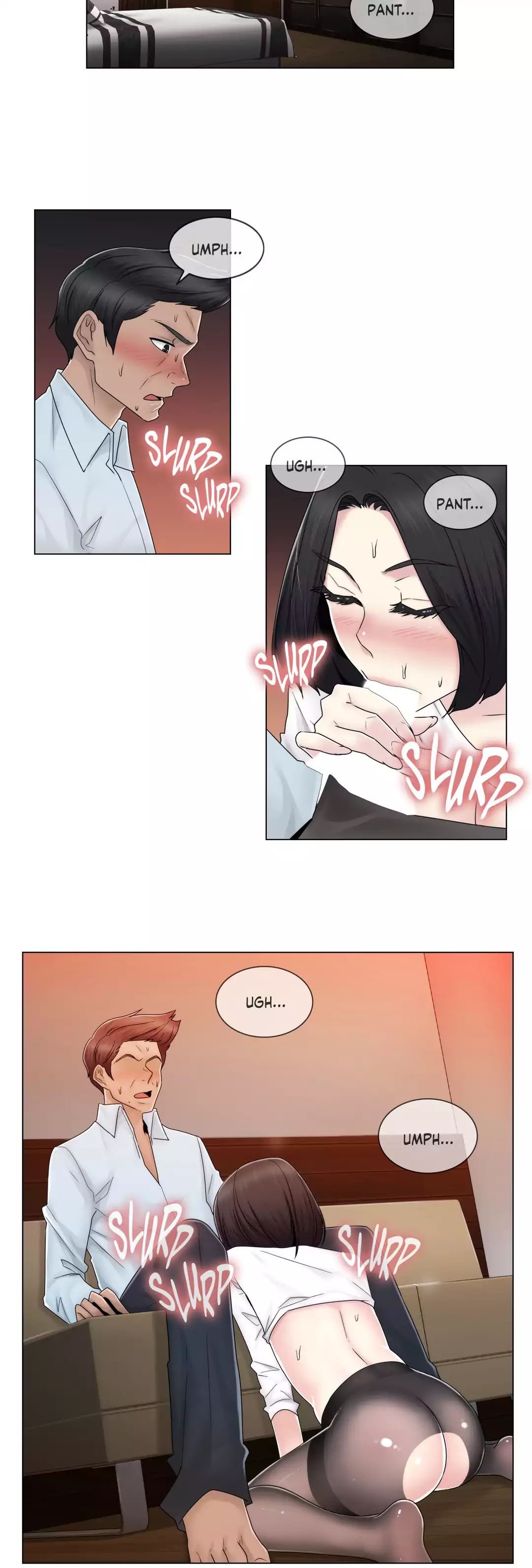 Miss Mystic [Leeseul, Zimtigee] - Chapter 065 — Page 12