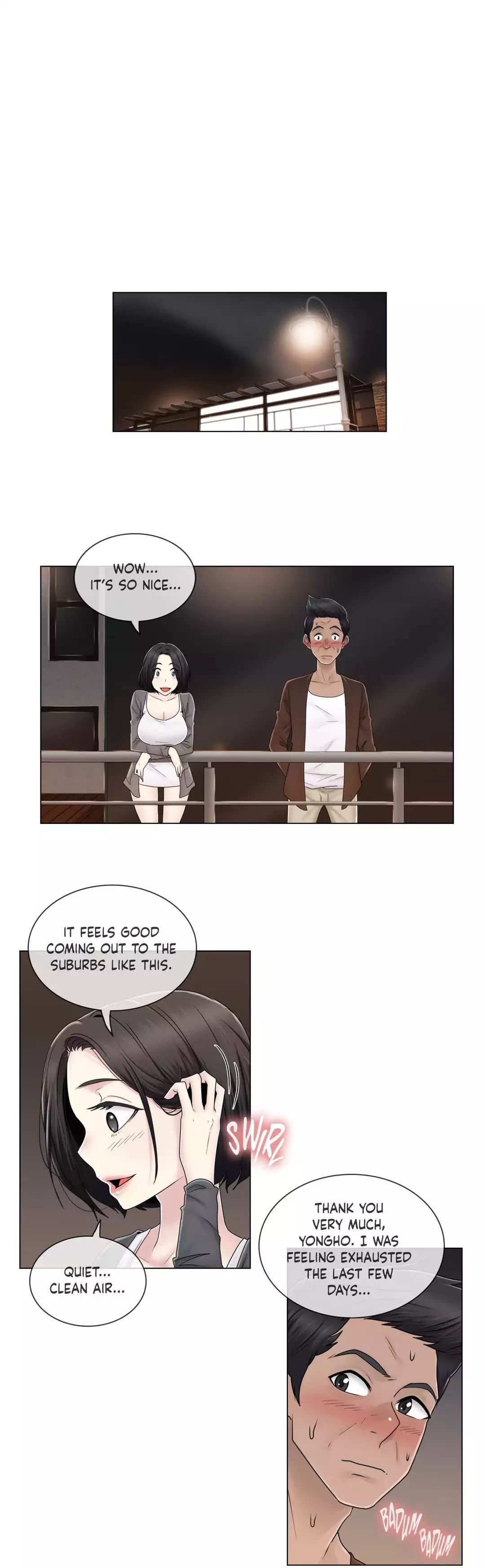 Miss Mystic [Leeseul, Zimtigee] - Chapter 065 — Page 18