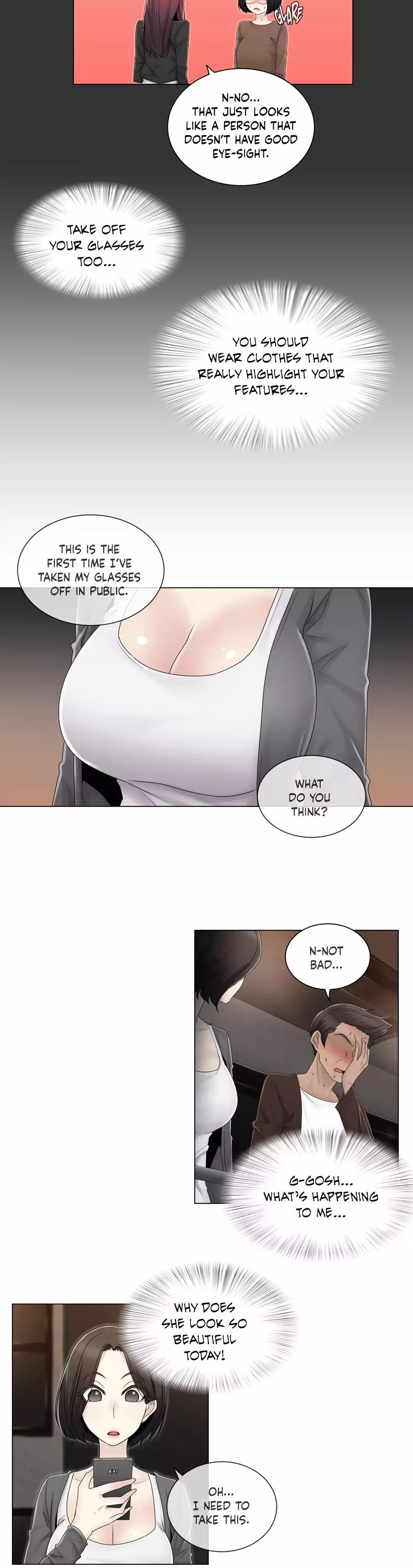 Miss Mystic [Leeseul, Zimtigee] - Chapter 065 — Page 20