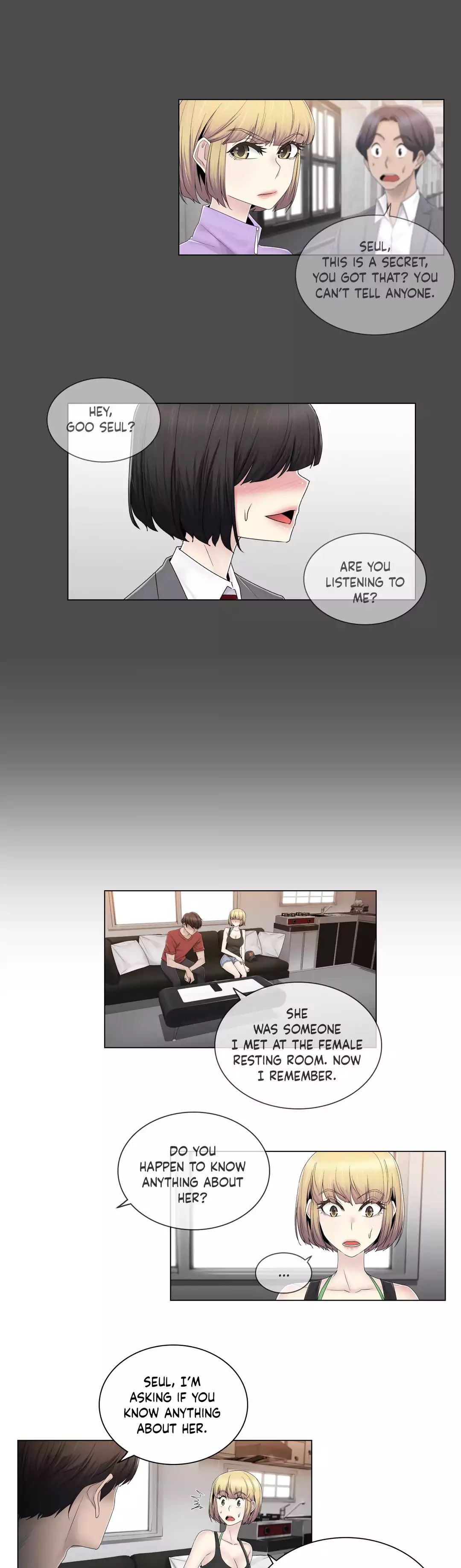 Miss Mystic [Leeseul, Zimtigee] - Chapter 065 — Page 9