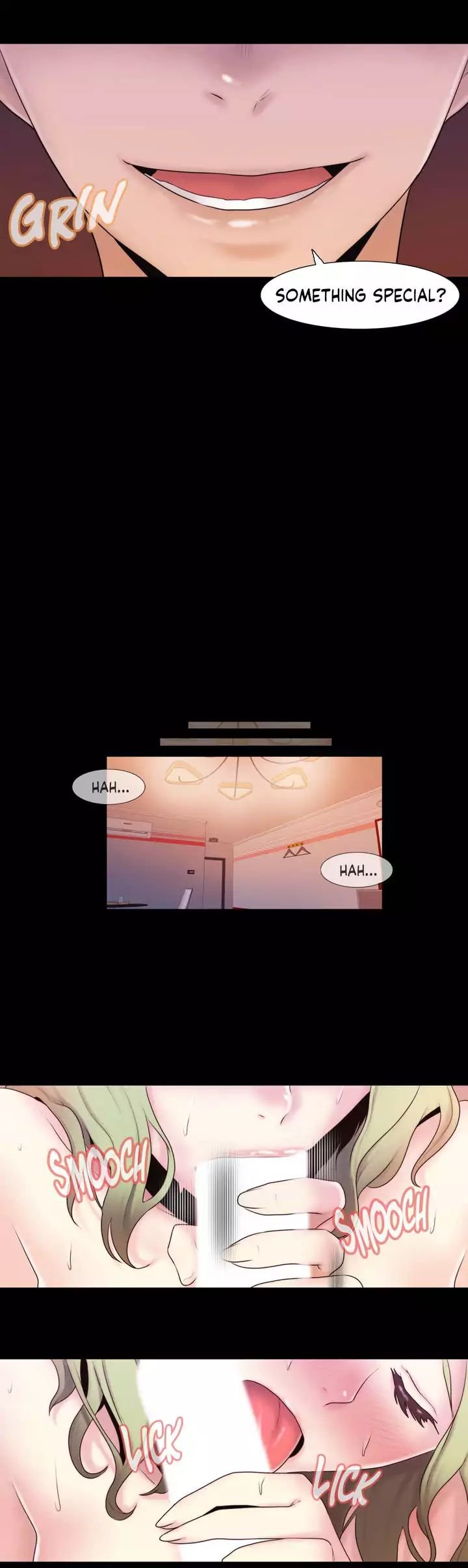 Miss Mystic [Leeseul, Zimtigee] - Chapter 004 — Page 13