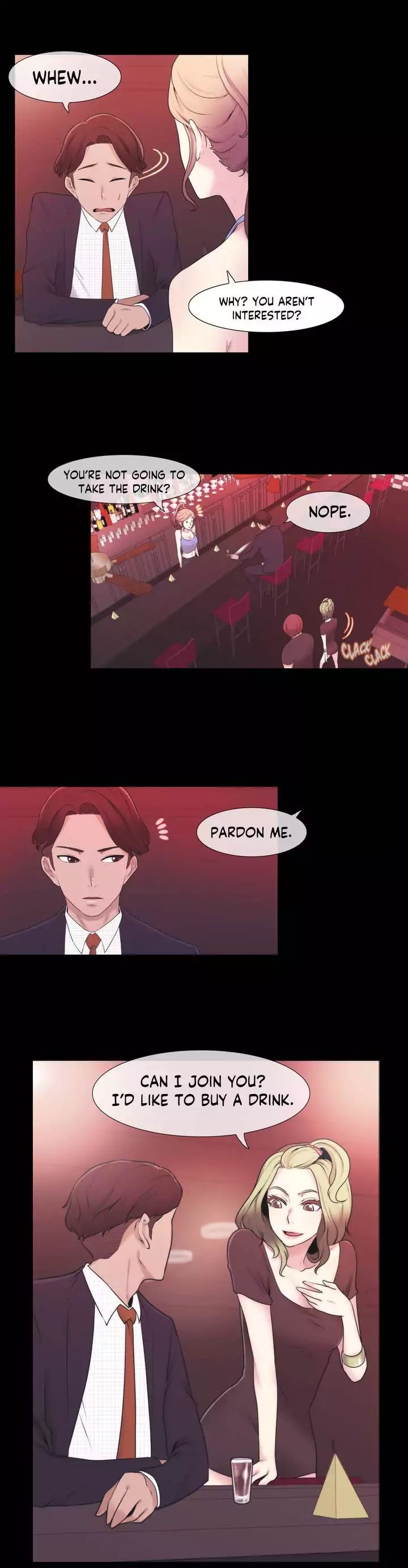 Miss Mystic [Leeseul, Zimtigee] - Chapter 004 — Page 4