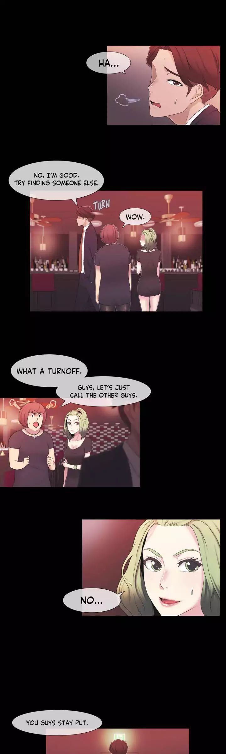 Miss Mystic [Leeseul, Zimtigee] - Chapter 004 — Page 5