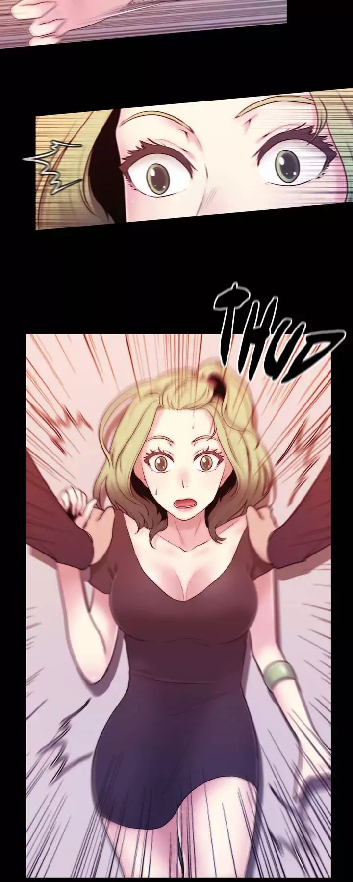 Miss Mystic [Leeseul, Zimtigee] - Chapter 004 — Page 9