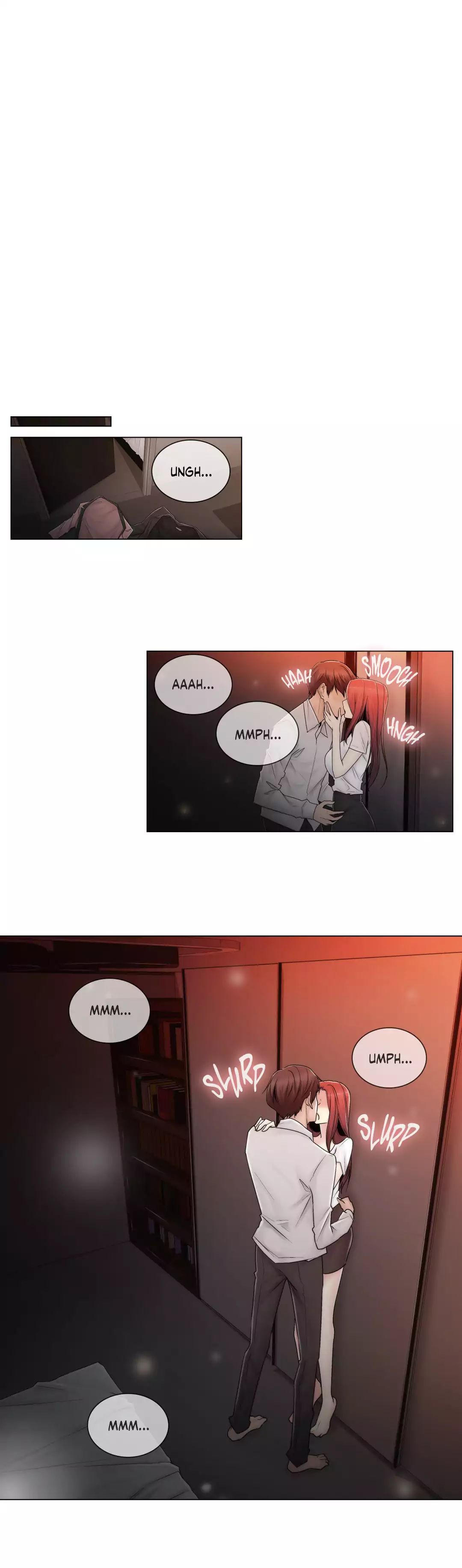 Miss Mystic [Leeseul, Zimtigee] - Chapter 077 — Page 11