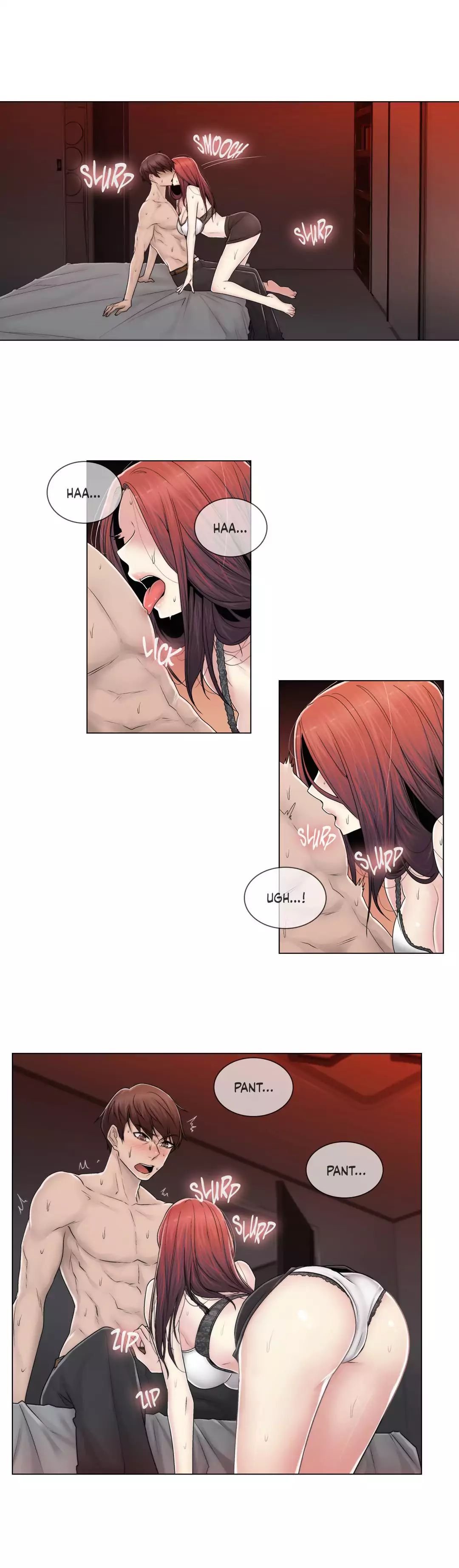 Miss Mystic [Leeseul, Zimtigee] - Chapter 077 — Page 13