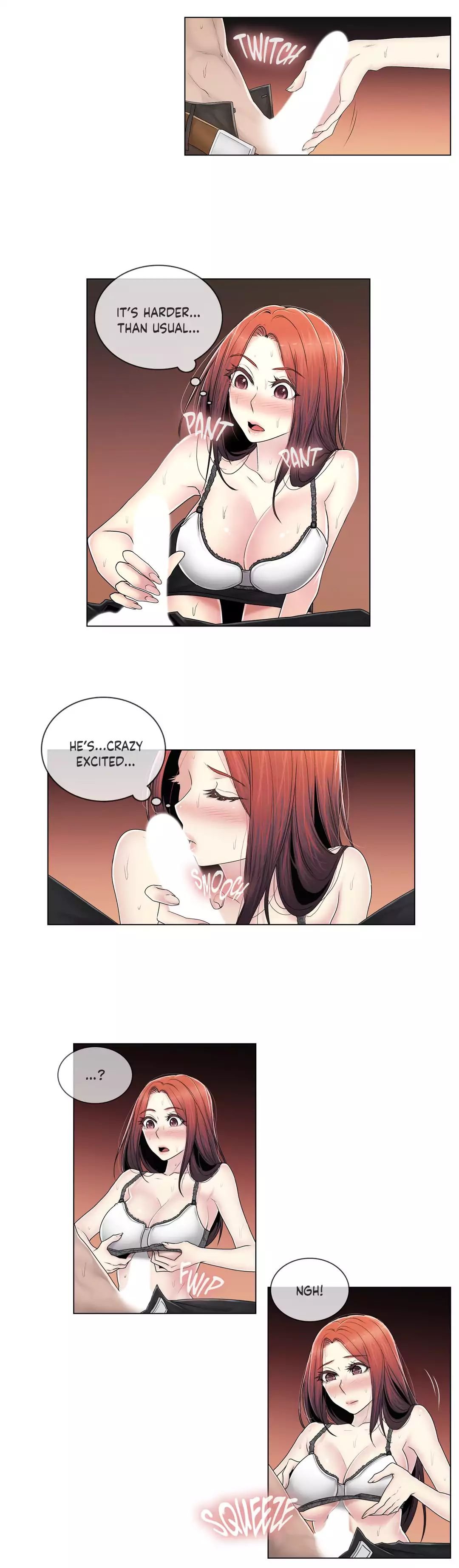 Miss Mystic [Leeseul, Zimtigee] - Chapter 077 — Page 14