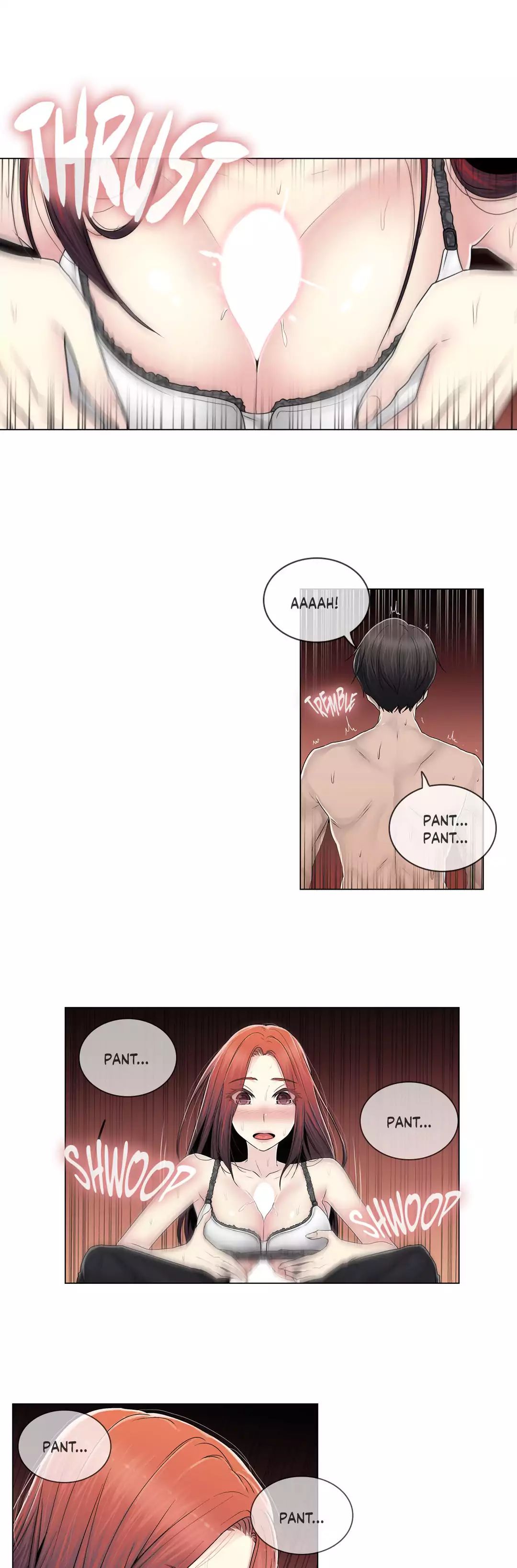 Miss Mystic [Leeseul, Zimtigee] - Chapter 077 — Page 15