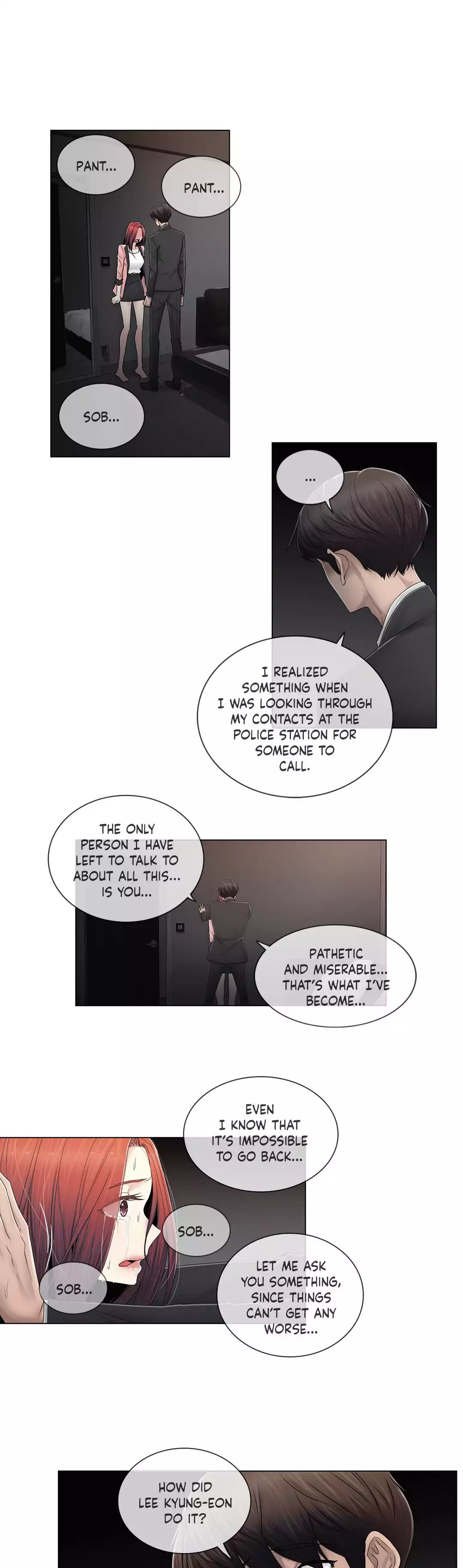 Miss Mystic [Leeseul, Zimtigee] - Chapter 077 — Page 7