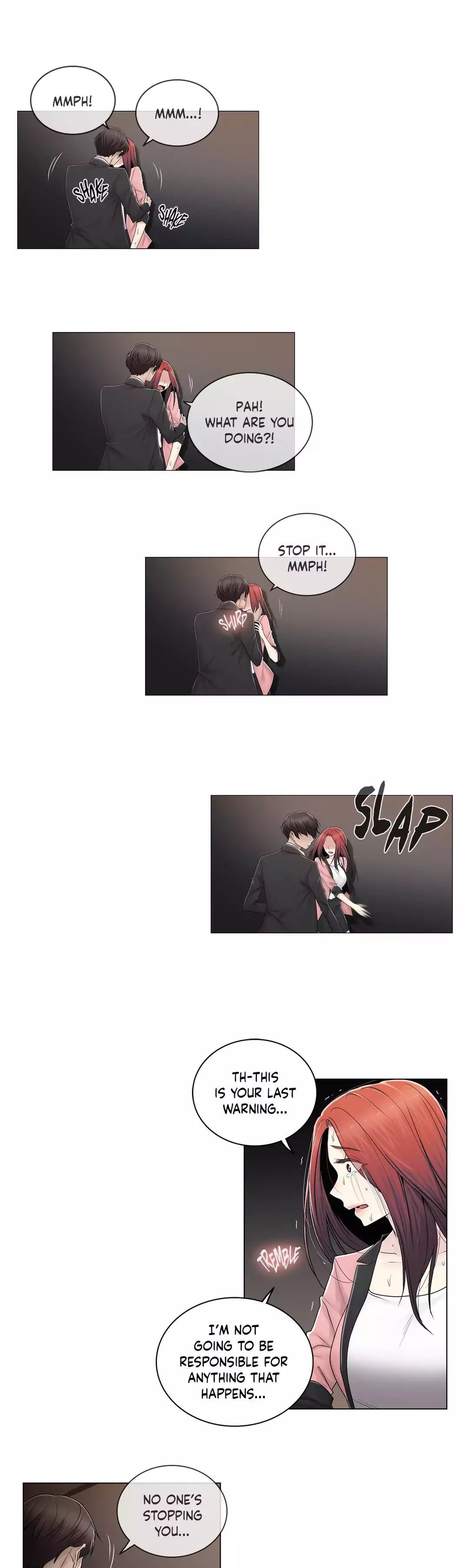 Miss Mystic [Leeseul, Zimtigee] - Chapter 077 — Page 9