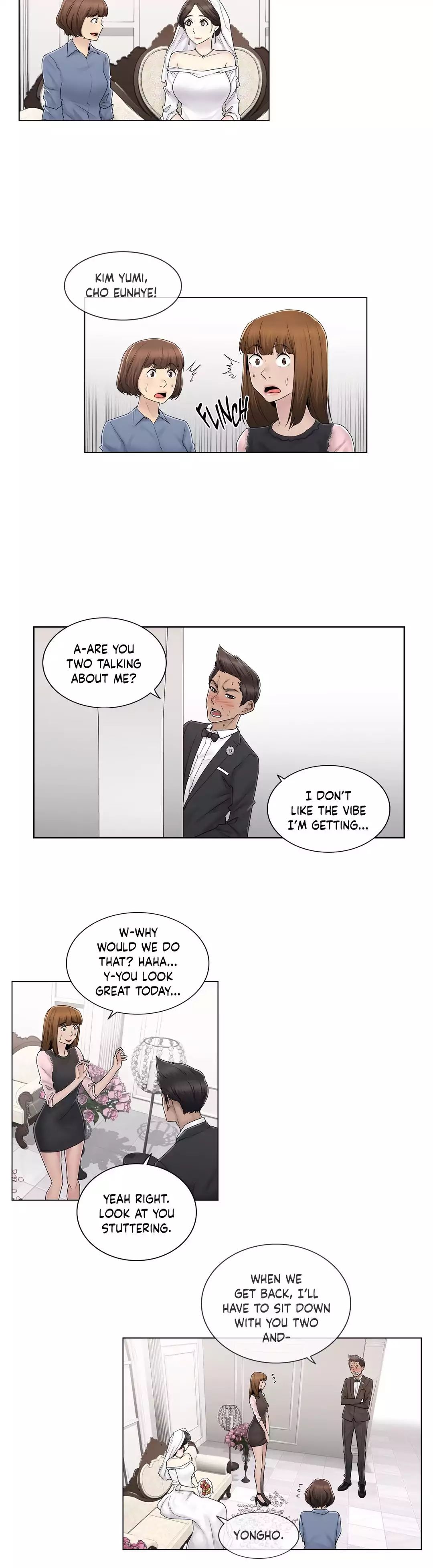 Miss Mystic [Leeseul, Zimtigee] - Chapter 089 — Page 10