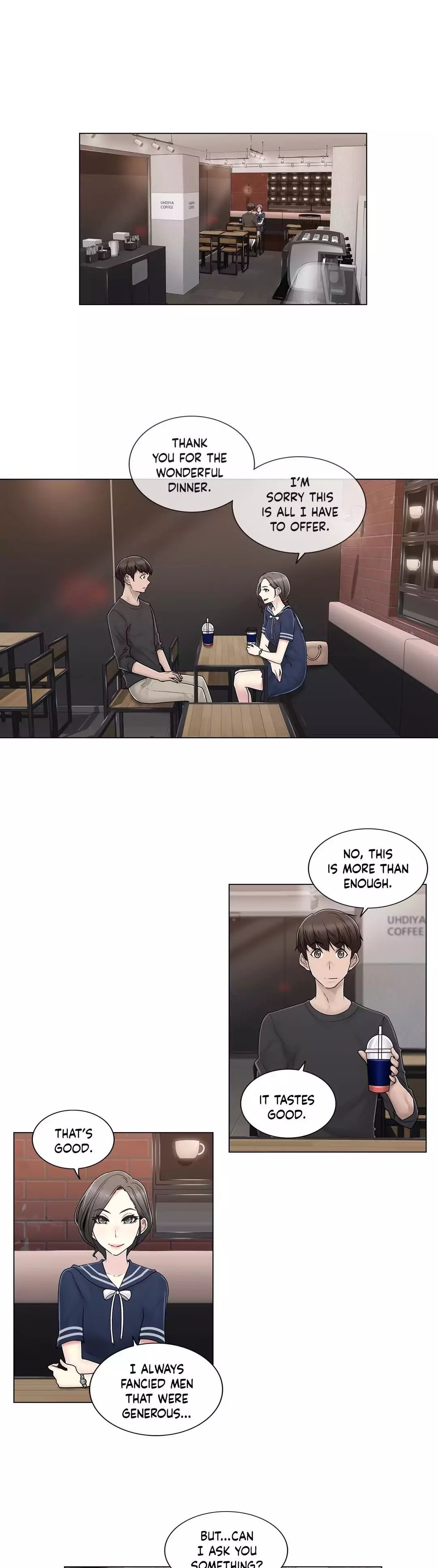 Miss Mystic [Leeseul, Zimtigee] - Chapter 089 — Page 13