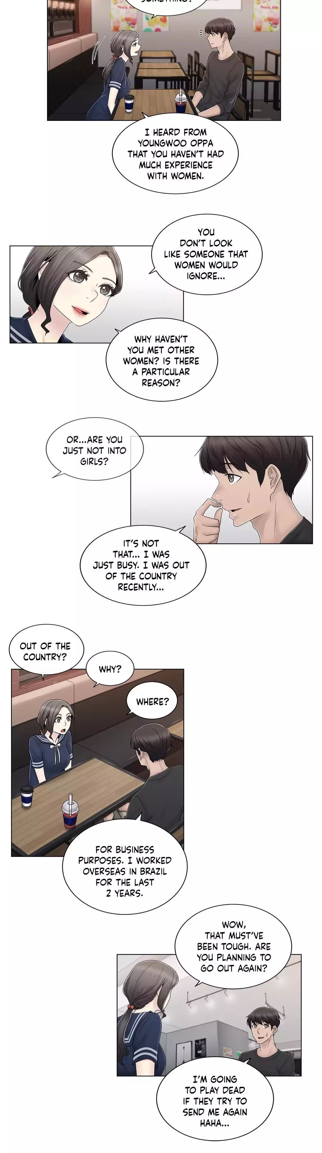 Miss Mystic [Leeseul, Zimtigee] - Chapter 089 — Page 14