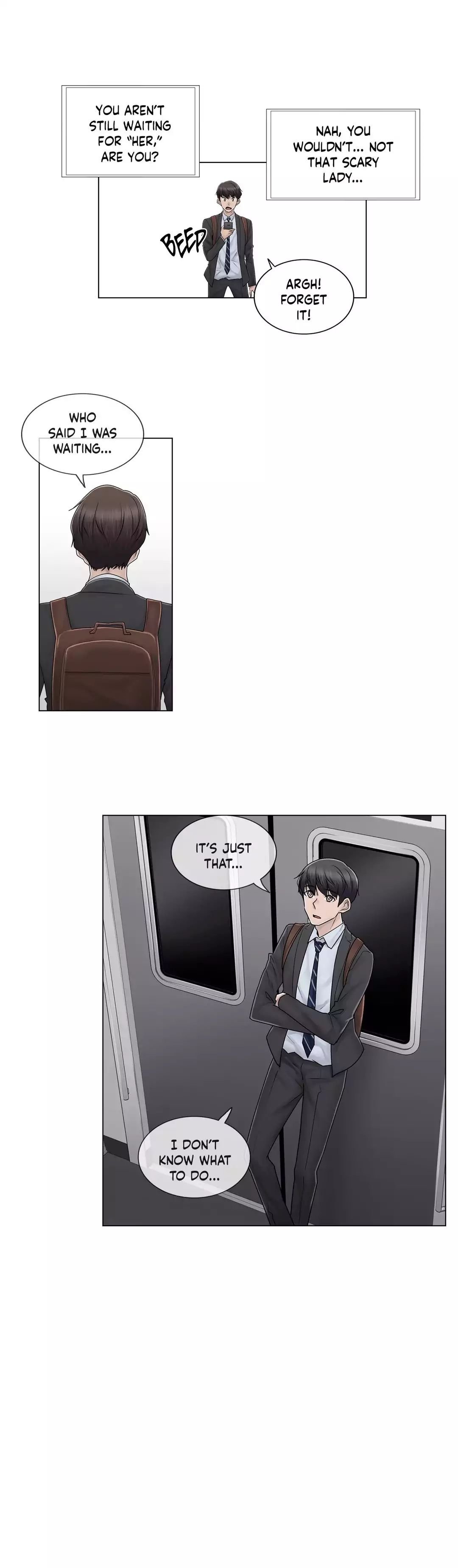 Miss Mystic [Leeseul, Zimtigee] - Chapter 089 — Page 19