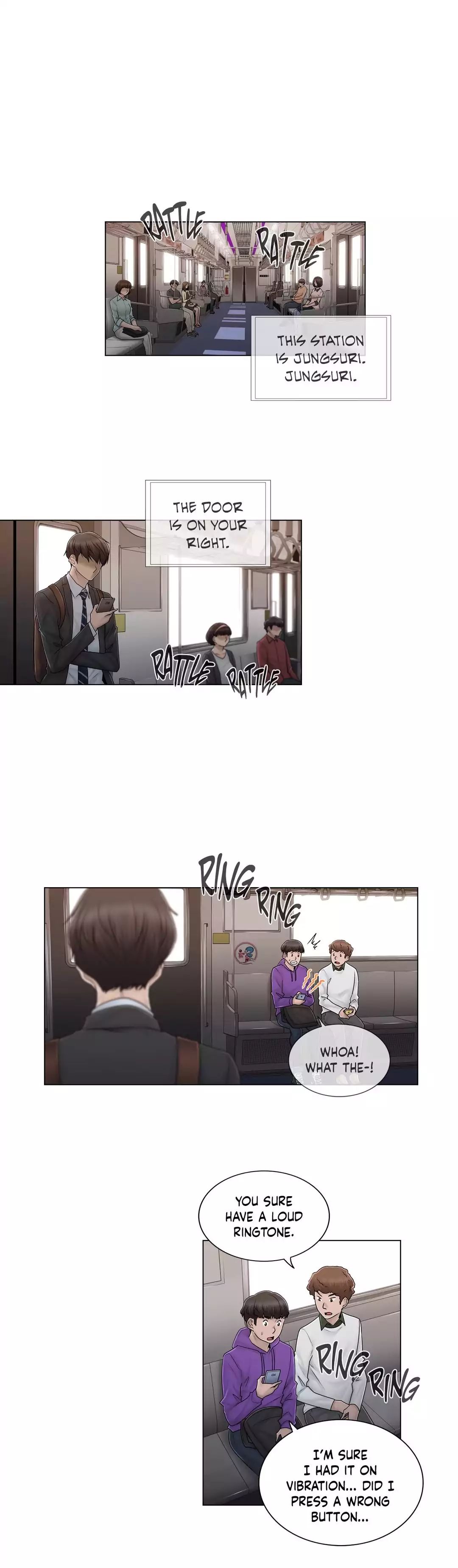 Miss Mystic [Leeseul, Zimtigee] - Chapter 089 — Page 20