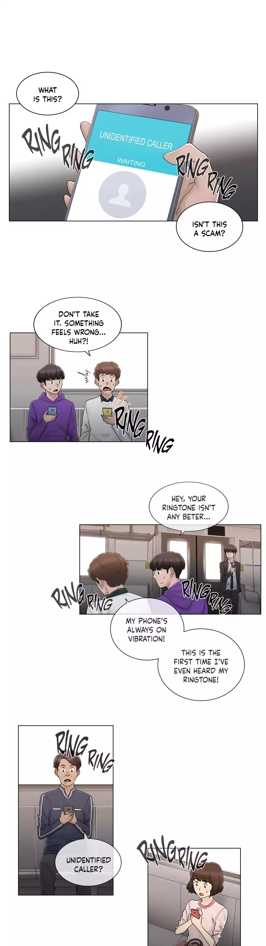 Miss Mystic [Leeseul, Zimtigee] - Chapter 089 — Page 21