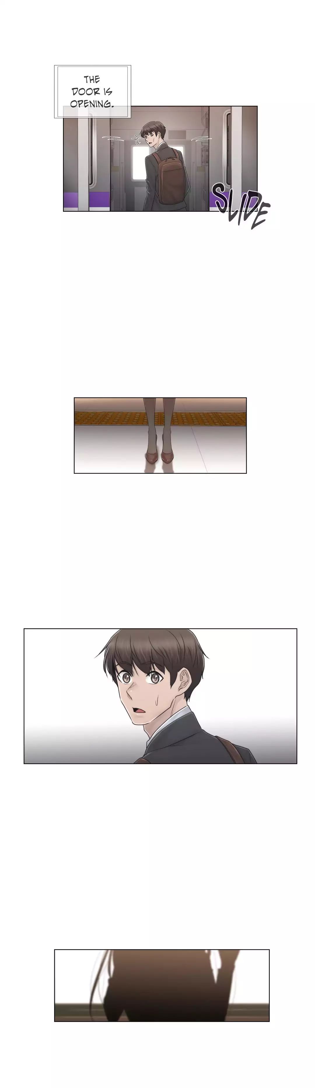 Miss Mystic [Leeseul, Zimtigee] - Chapter 089 — Page 23