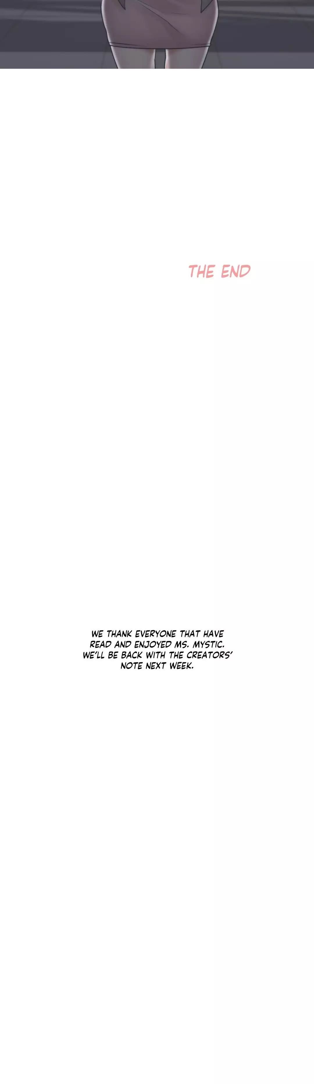 Miss Mystic [Leeseul, Zimtigee] - Chapter 089 — Page 25