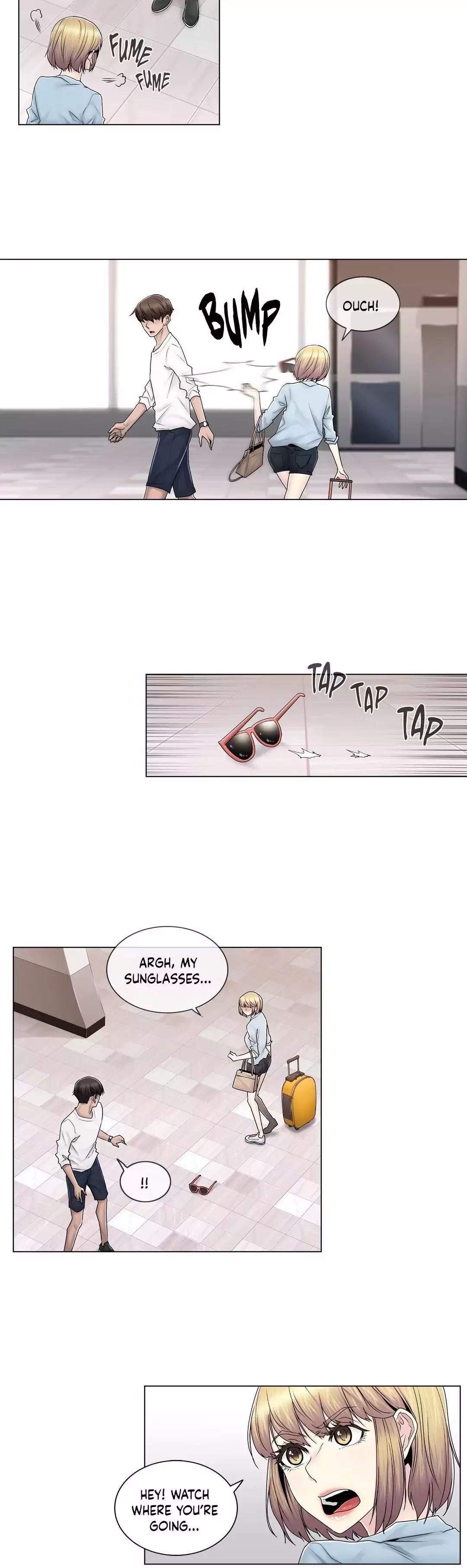 Miss Mystic [Leeseul, Zimtigee] - Chapter 089 — Page 4