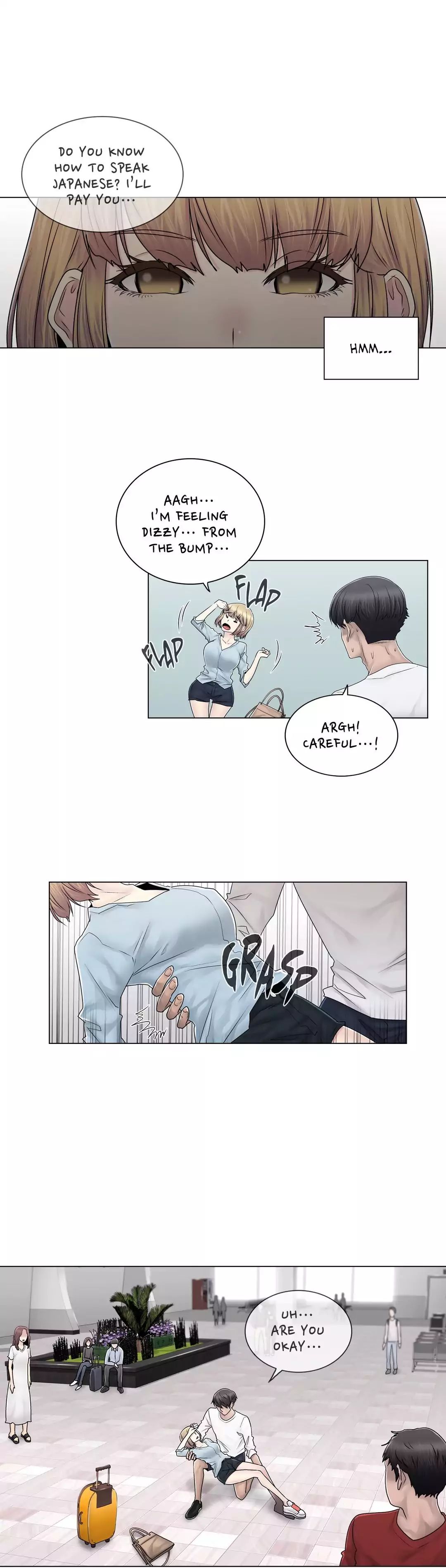 Miss Mystic [Leeseul, Zimtigee] - Chapter 089 — Page 6