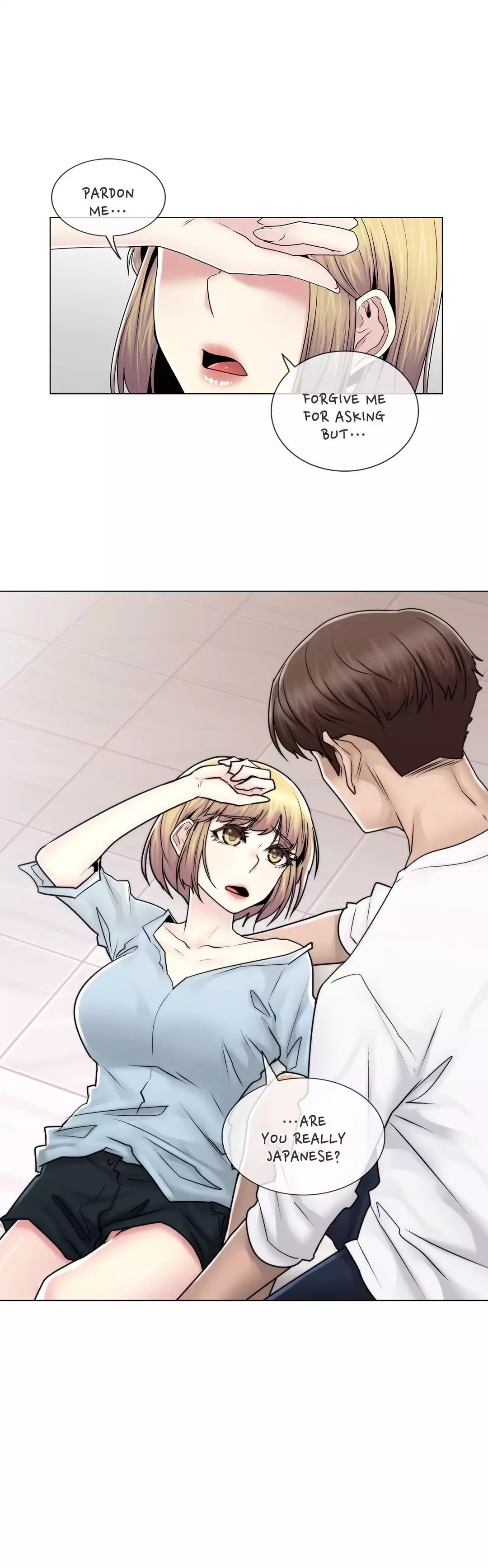 Miss Mystic [Leeseul, Zimtigee] - Chapter 089 — Page 7