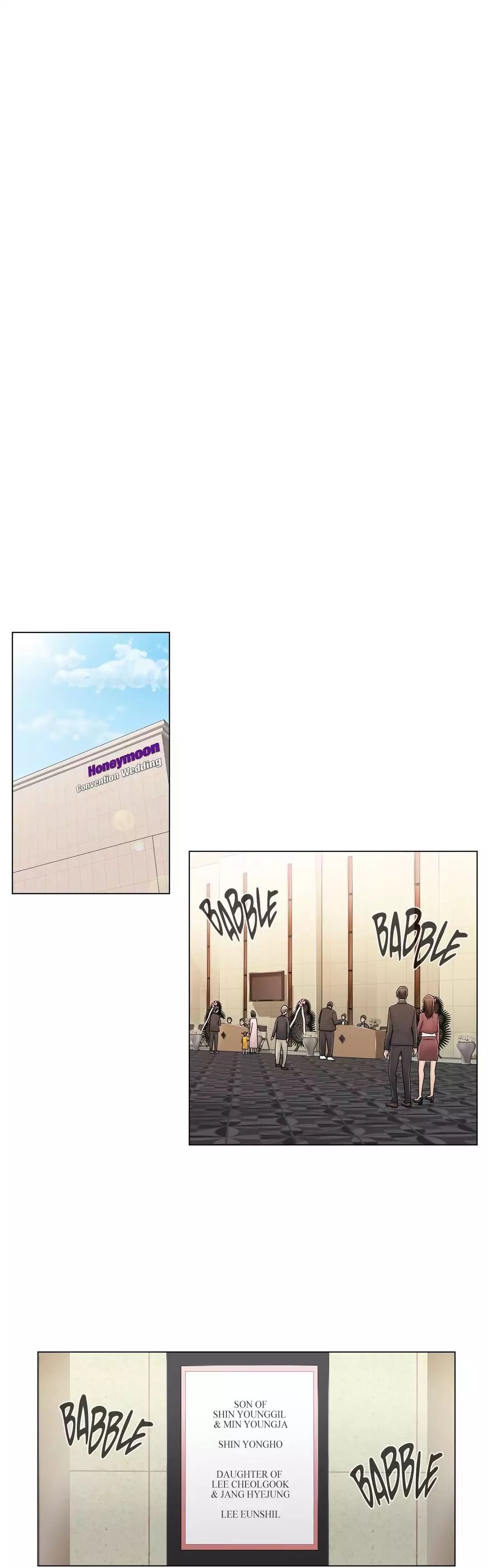 Miss Mystic [Leeseul, Zimtigee] - Chapter 089 — Page 8