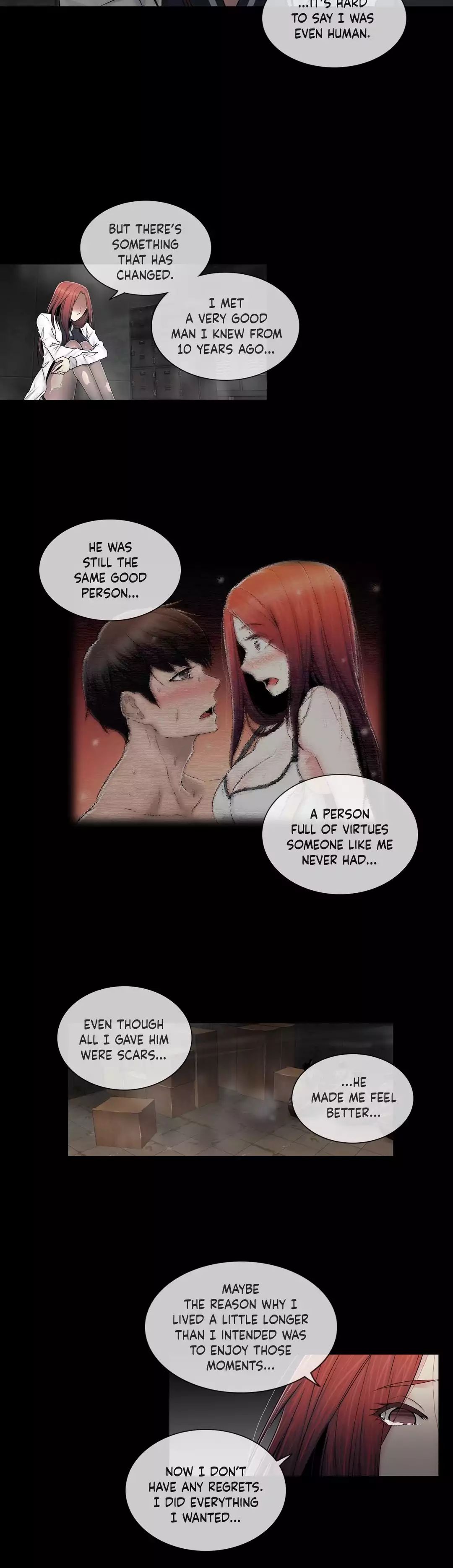 Miss Mystic [Leeseul, Zimtigee] - Chapter 086 — Page 10