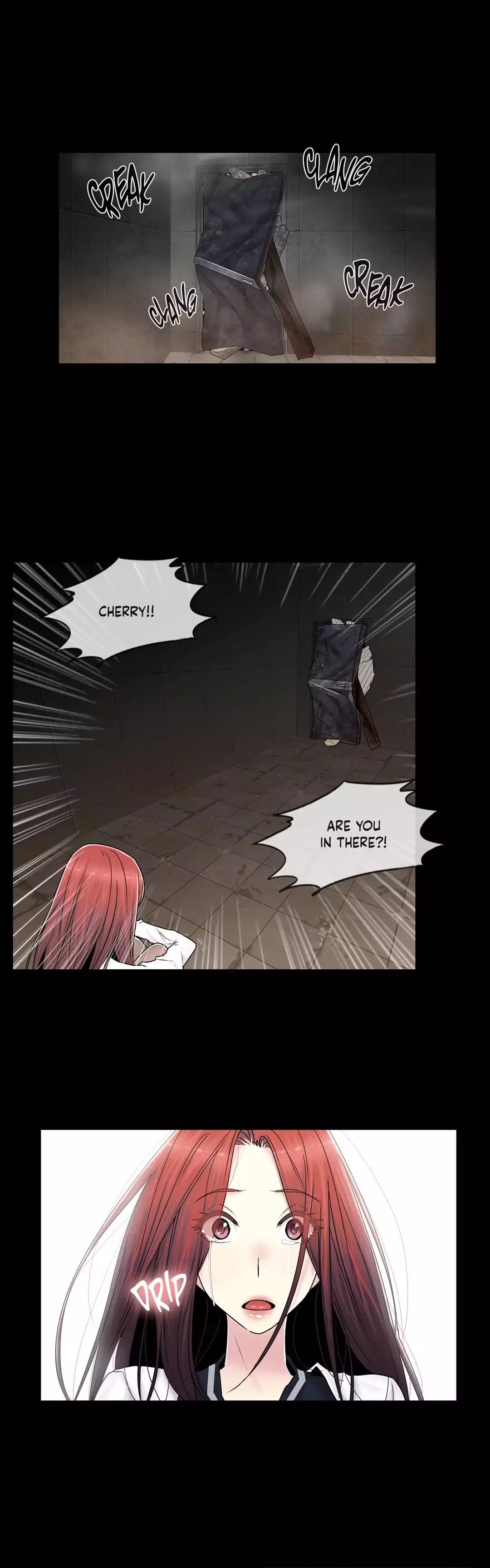 Miss Mystic [Leeseul, Zimtigee] - Chapter 086 — Page 13