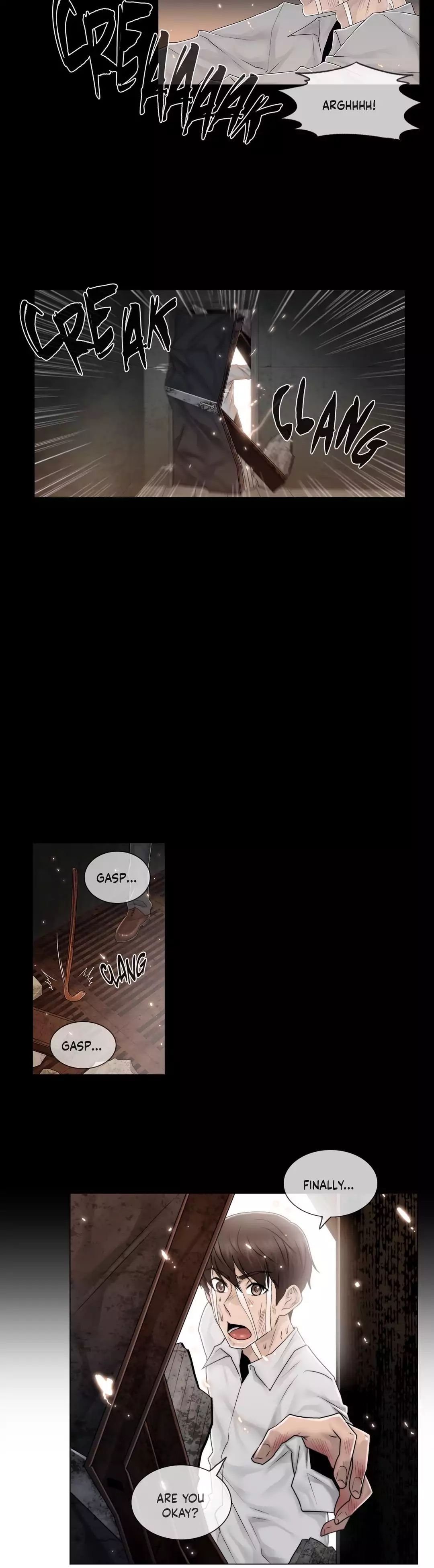 Miss Mystic [Leeseul, Zimtigee] - Chapter 086 — Page 16