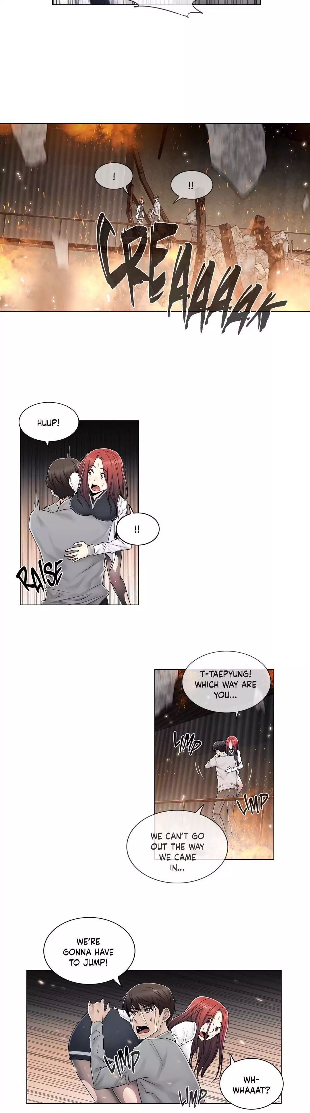Miss Mystic [Leeseul, Zimtigee] - Chapter 086 — Page 18
