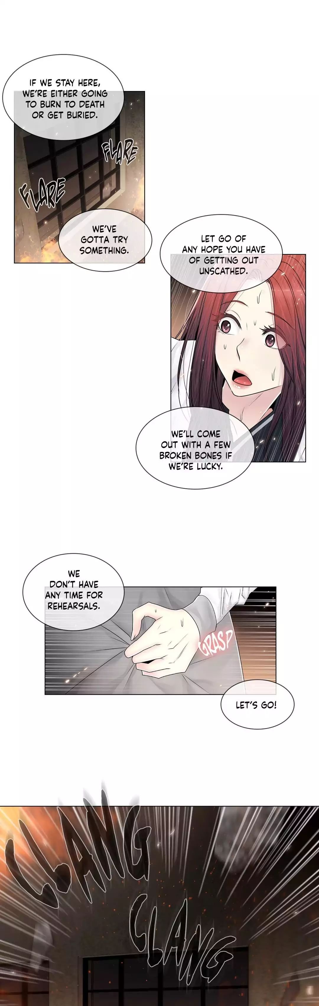 Miss Mystic [Leeseul, Zimtigee] - Chapter 086 — Page 19