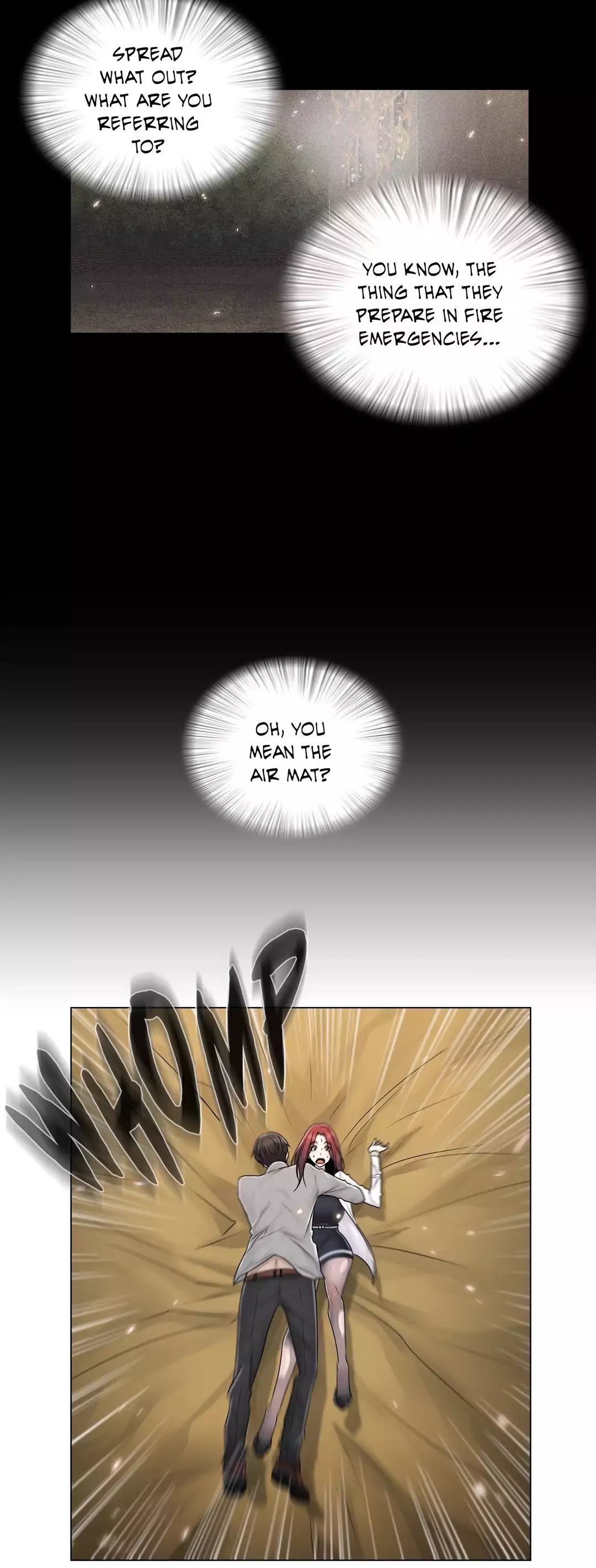 Miss Mystic [Leeseul, Zimtigee] - Chapter 086 — Page 23