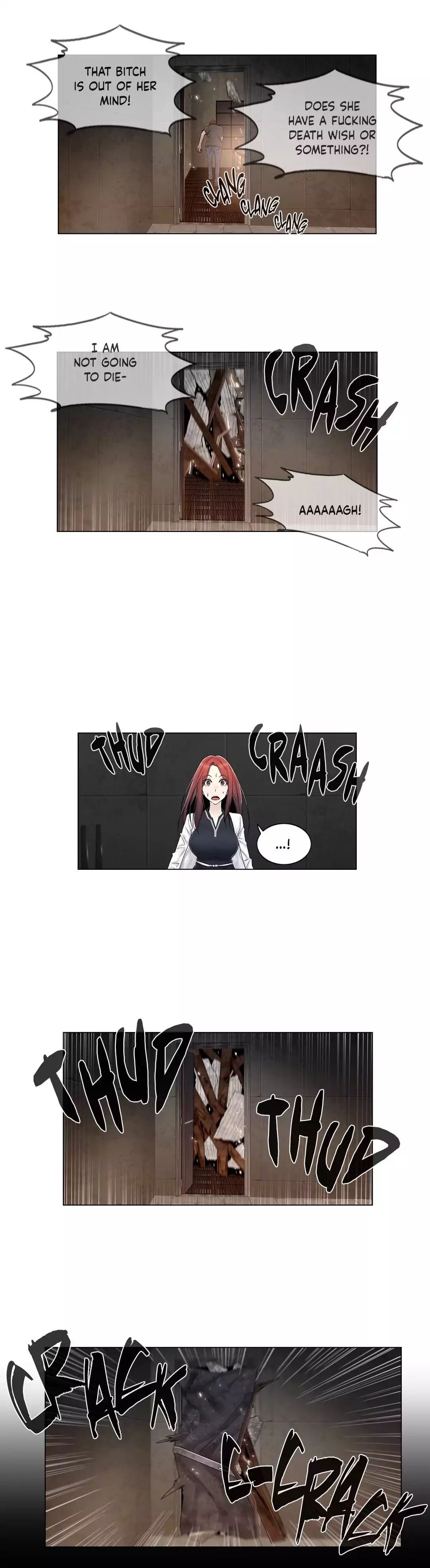 Miss Mystic [Leeseul, Zimtigee] - Chapter 086 — Page 6