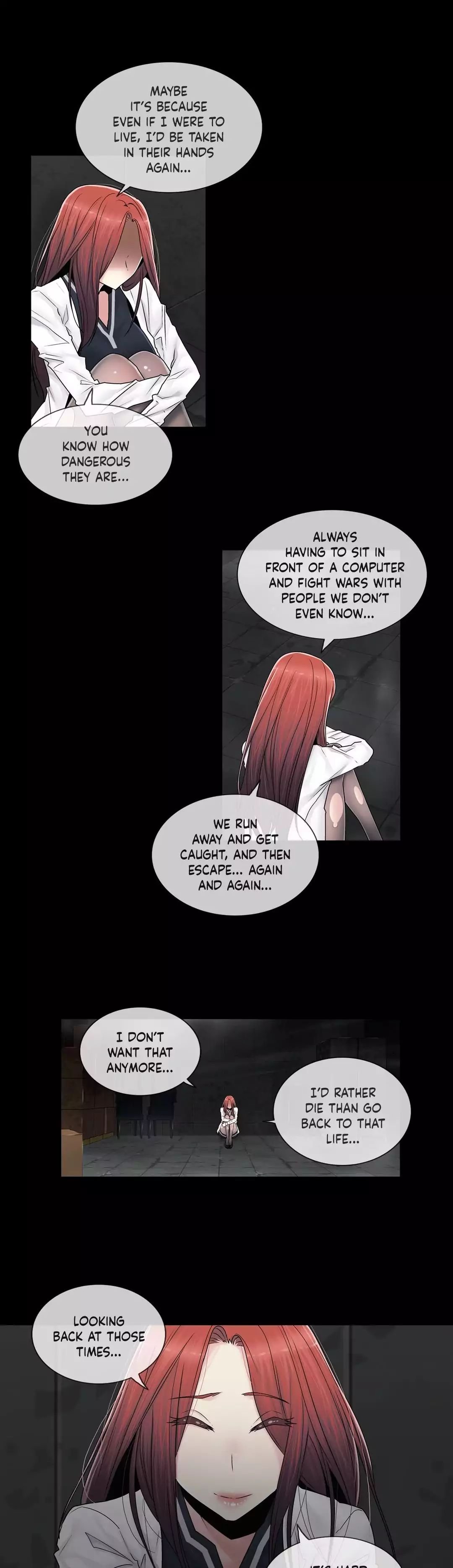 Miss Mystic [Leeseul, Zimtigee] - Chapter 086 — Page 9