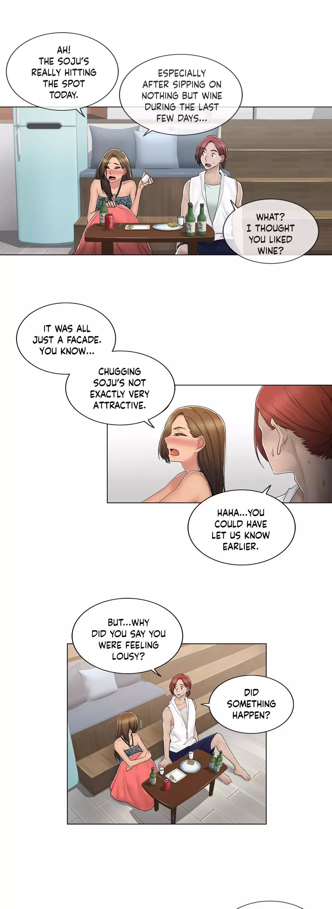 Miss Mystic [Leeseul, Zimtigee] - Chapter 095 — Page 21