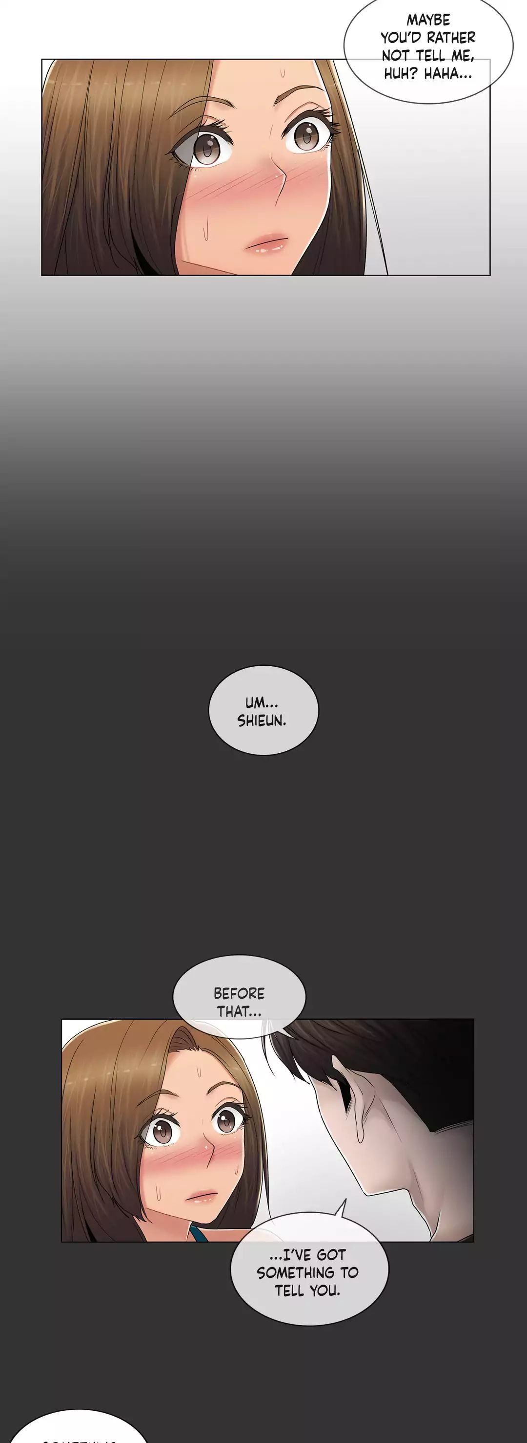 Miss Mystic [Leeseul, Zimtigee] - Chapter 095 — Page 22