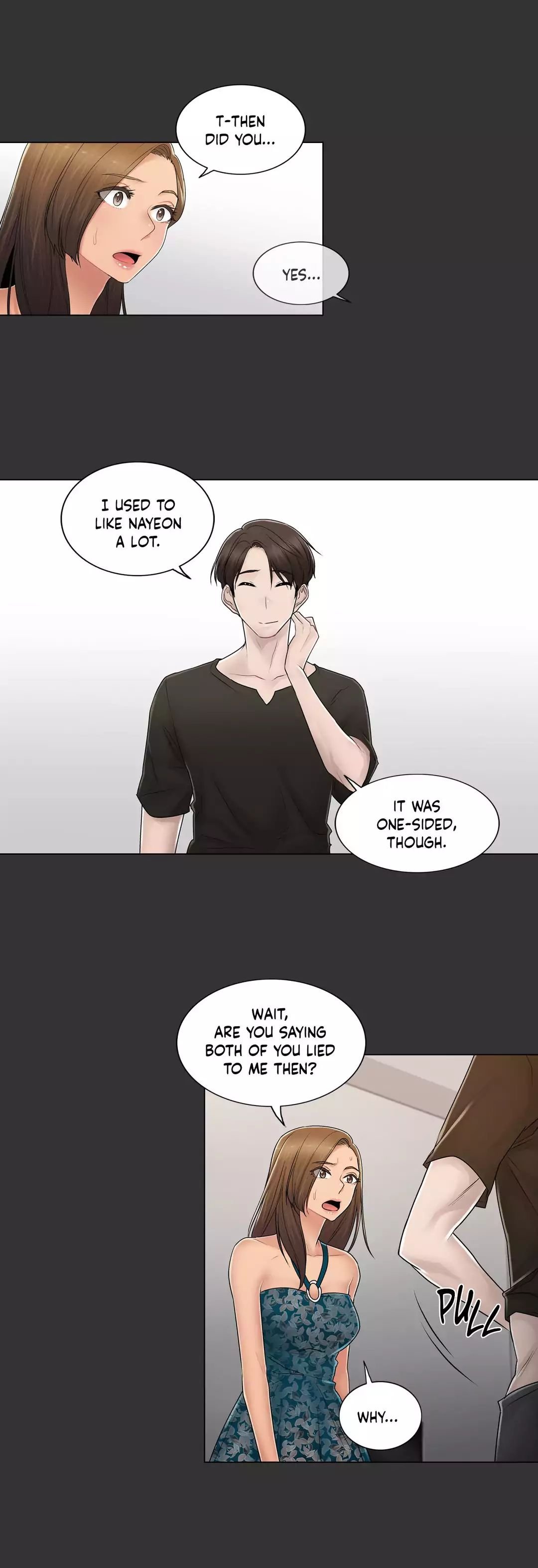 Miss Mystic [Leeseul, Zimtigee] - Chapter 095 — Page 24