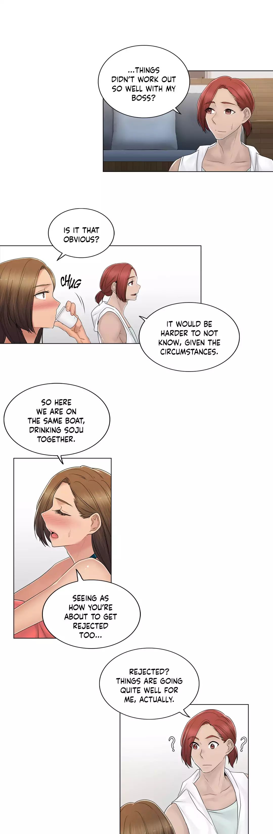 Miss Mystic [Leeseul, Zimtigee] - Chapter 095 — Page 27