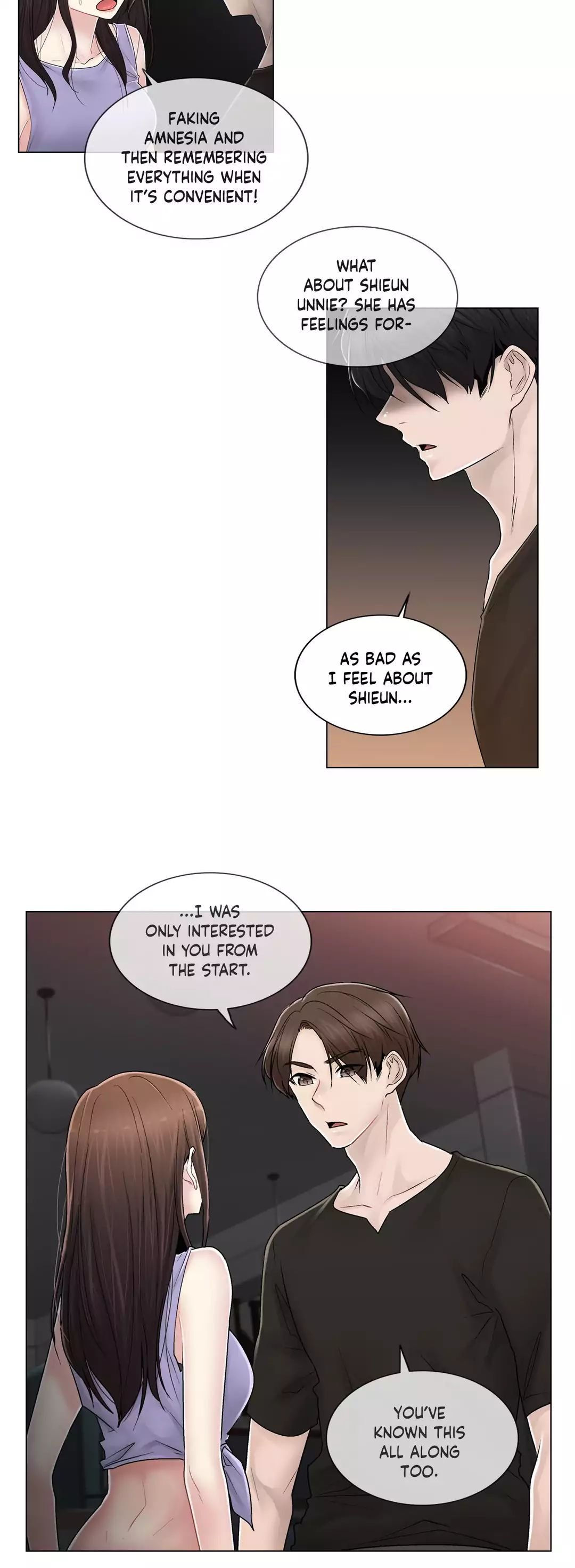 Miss Mystic [Leeseul, Zimtigee] - Chapter 095 — Page 5