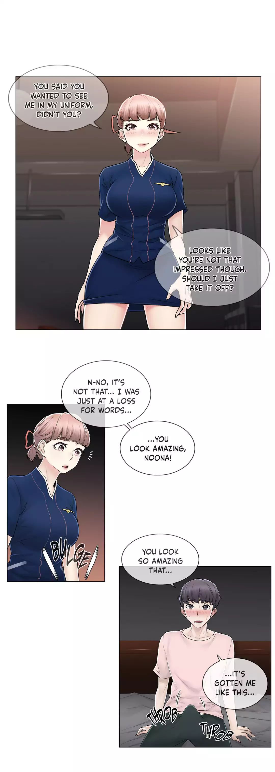 Miss Mystic [Leeseul, Zimtigee] - Chapter 095 — Page 8