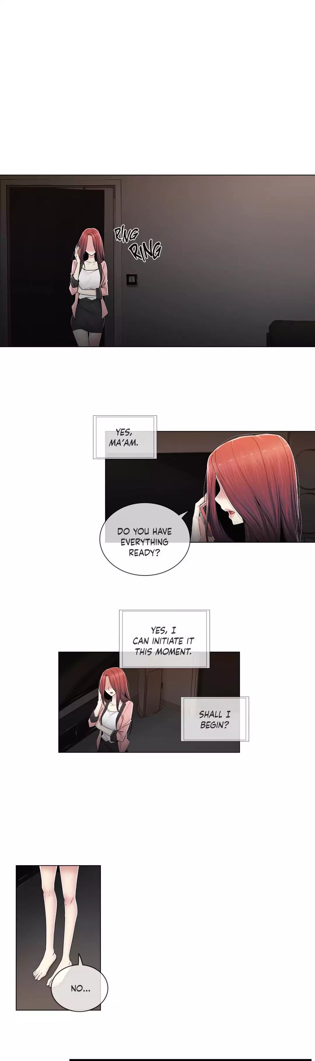 Miss Mystic [Leeseul, Zimtigee] - Chapter 078 — Page 17