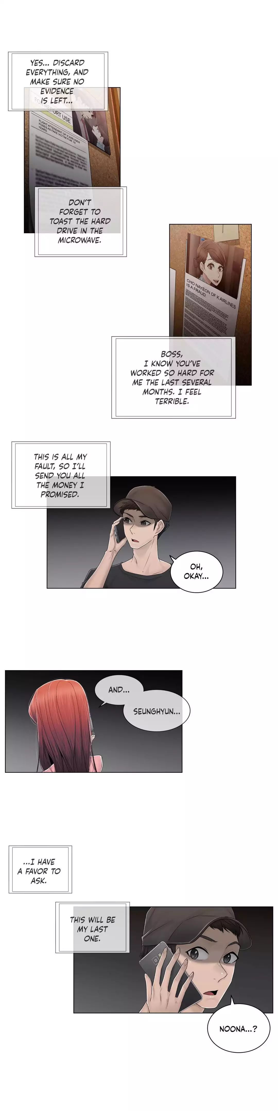 Miss Mystic [Leeseul, Zimtigee] - Chapter 078 — Page 19