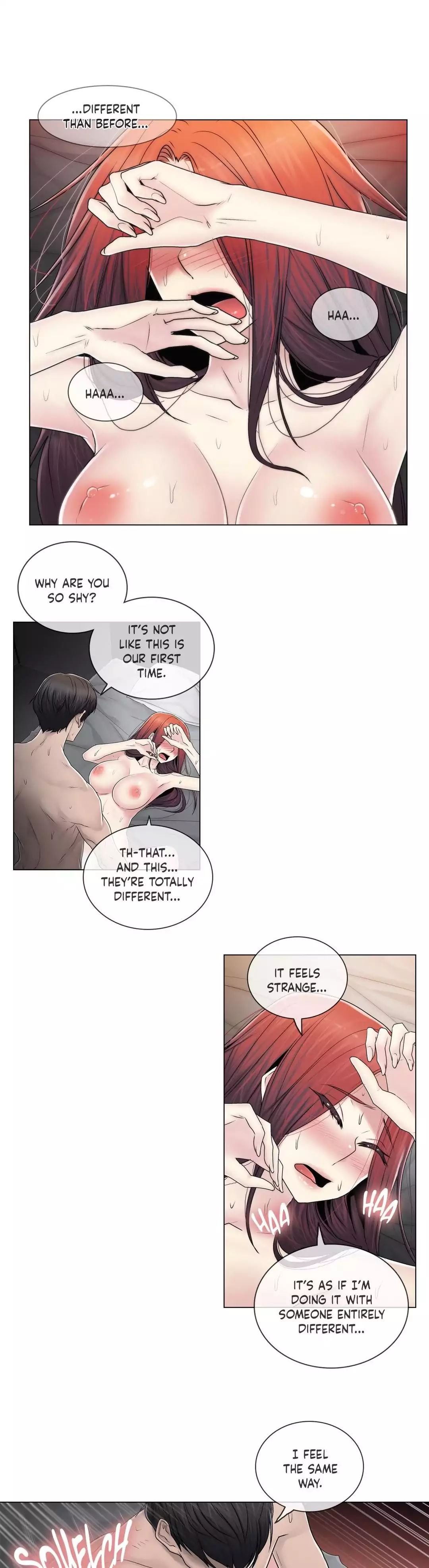 Miss Mystic [Leeseul, Zimtigee] - Chapter 078 — Page 7
