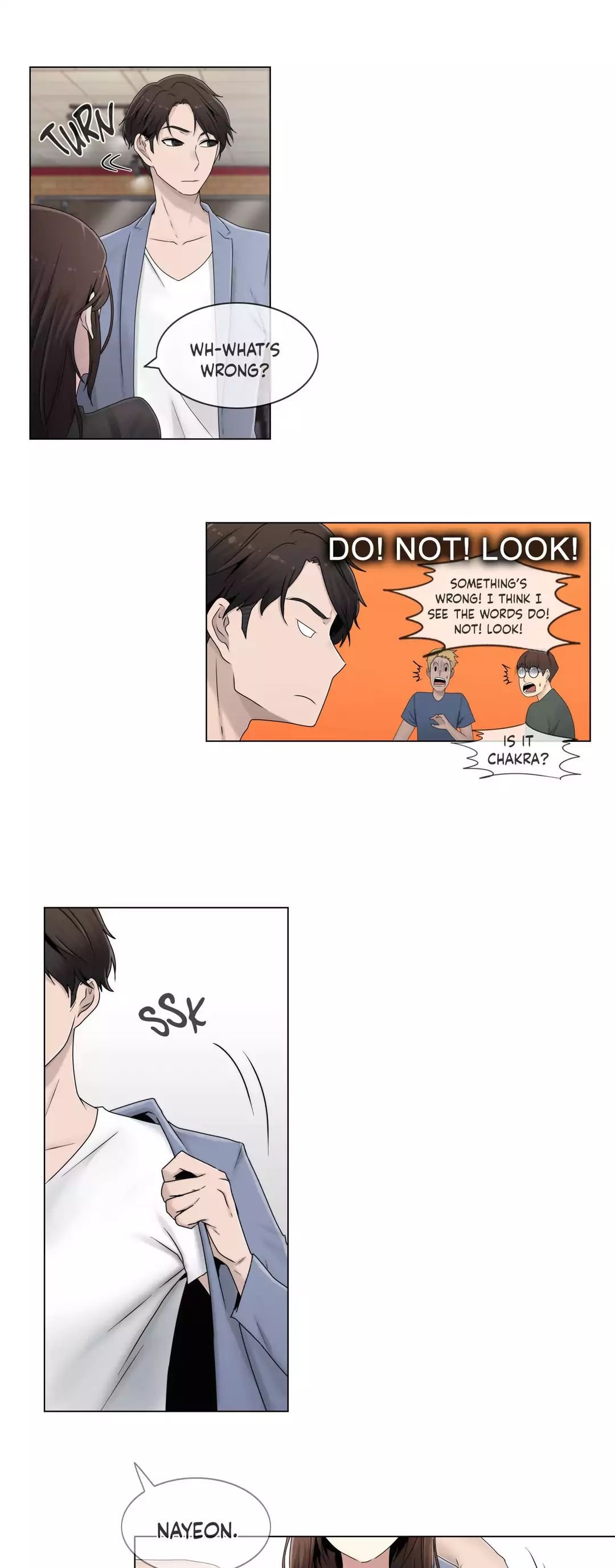 Miss Mystic [Leeseul, Zimtigee] - Chapter 035 — Page 10