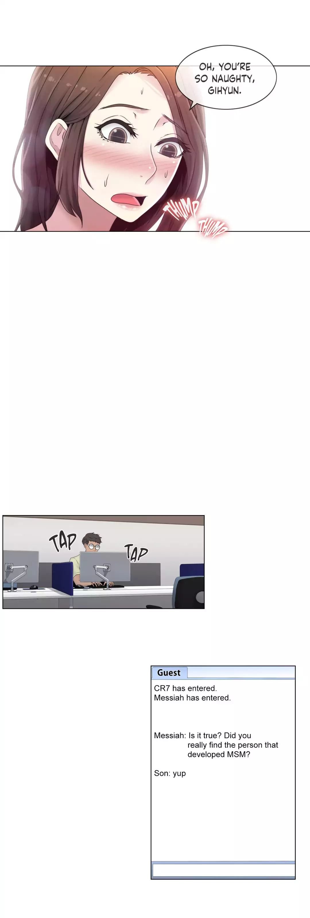 Miss Mystic [Leeseul, Zimtigee] - Chapter 035 — Page 12