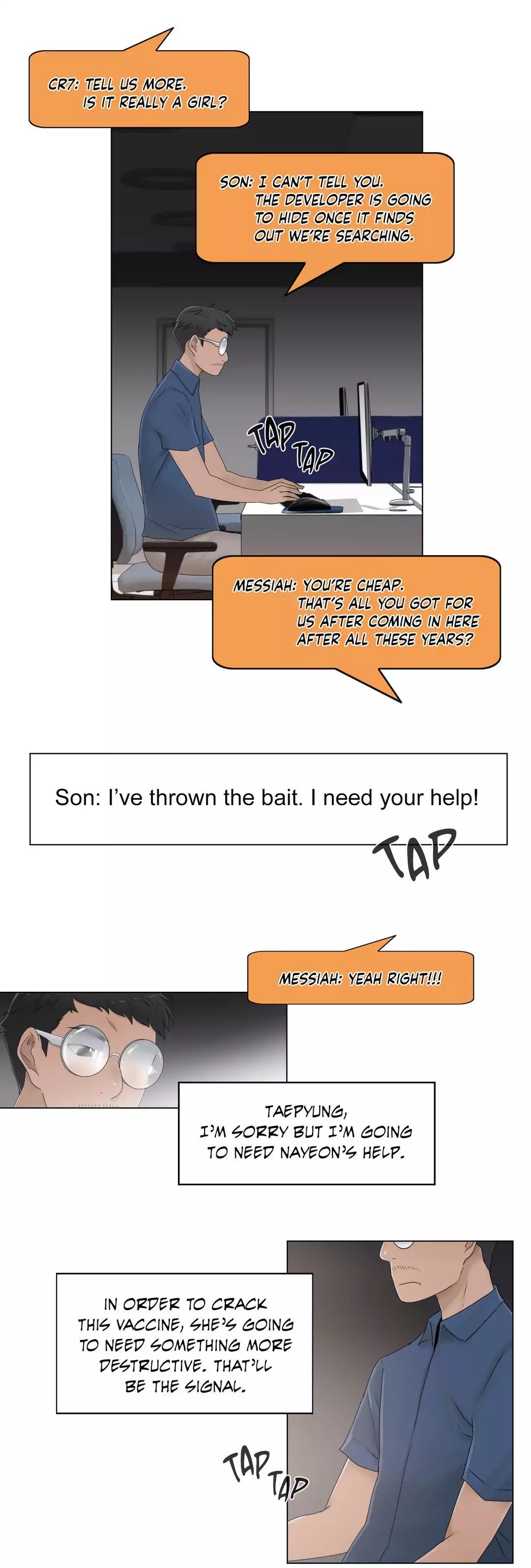 Miss Mystic [Leeseul, Zimtigee] - Chapter 035 — Page 13