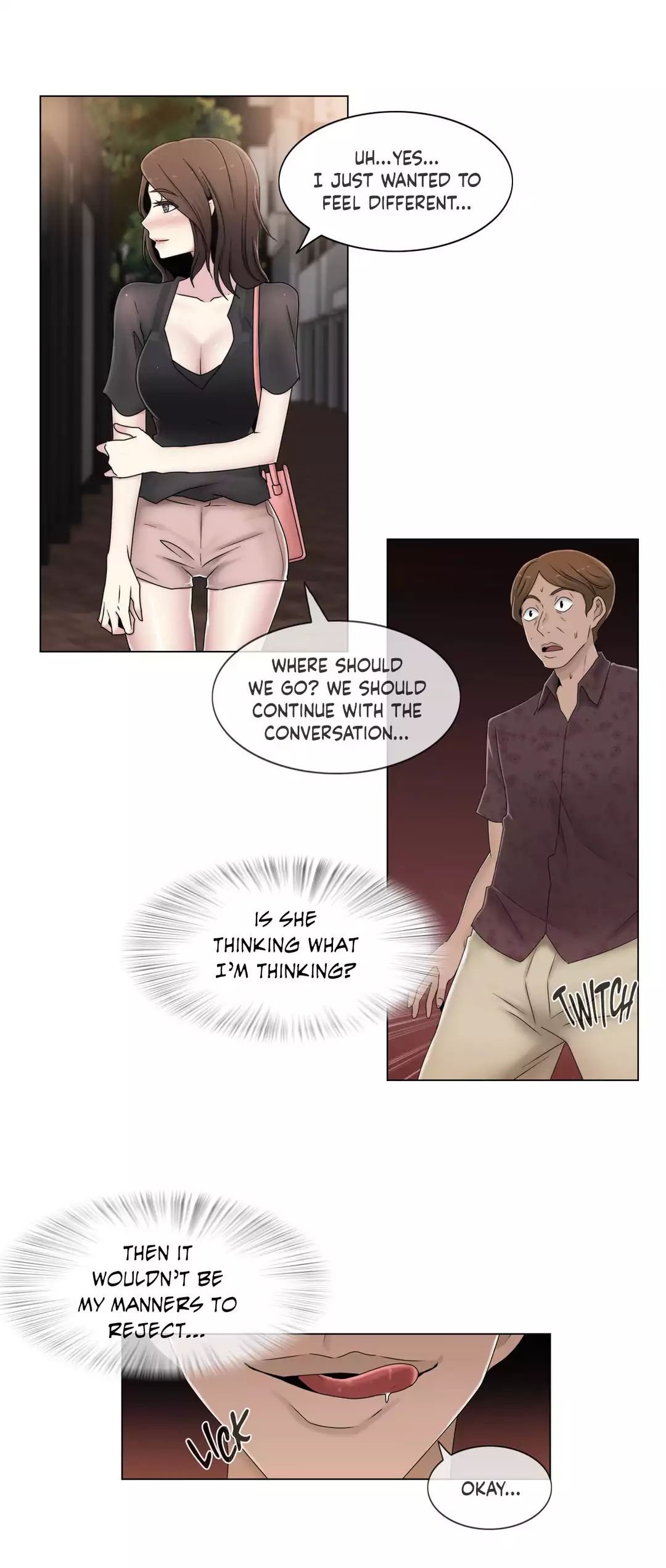 Miss Mystic [Leeseul, Zimtigee] - Chapter 035 — Page 20