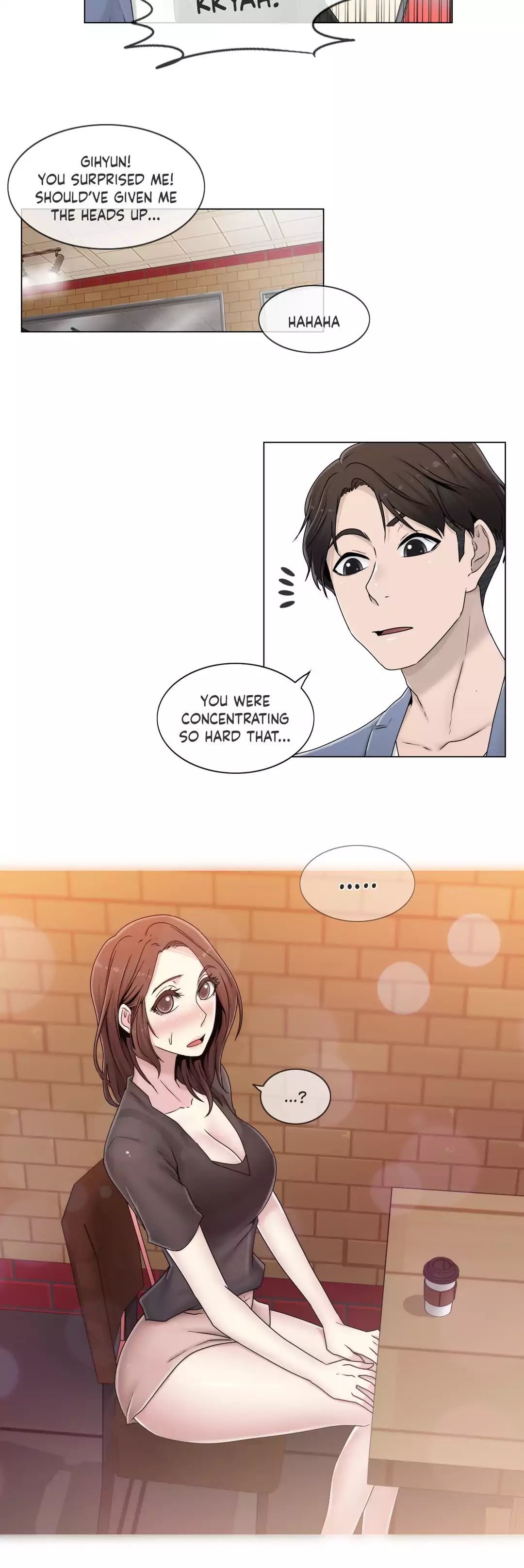 Miss Mystic [Leeseul, Zimtigee] - Chapter 035 — Page 9