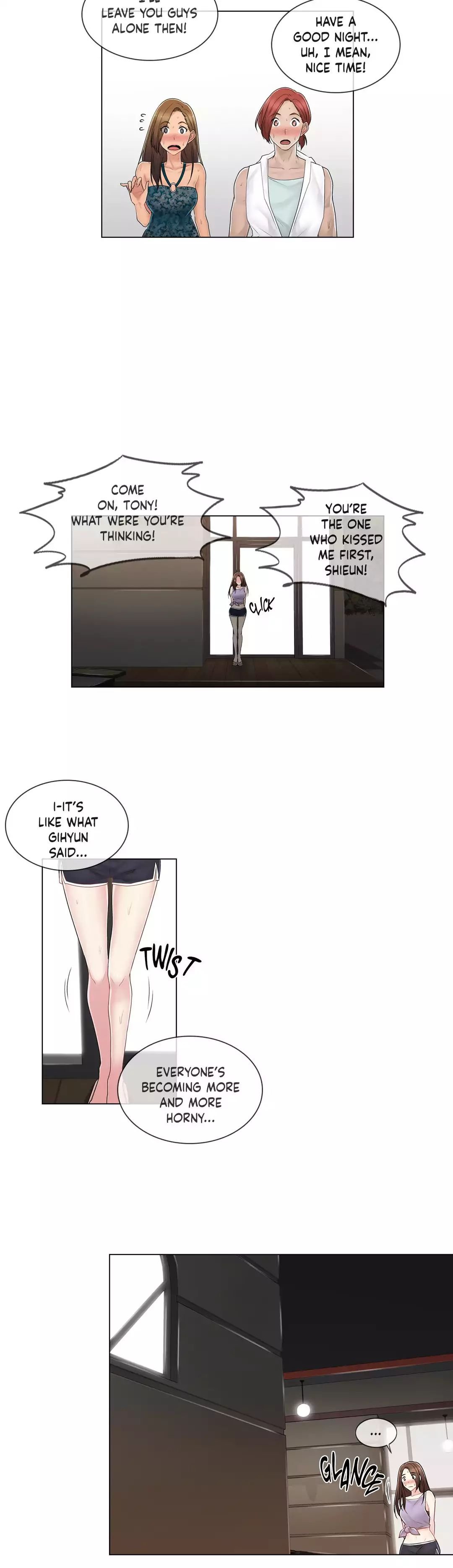 Miss Mystic [Leeseul, Zimtigee] - Chapter 096 — Page 13