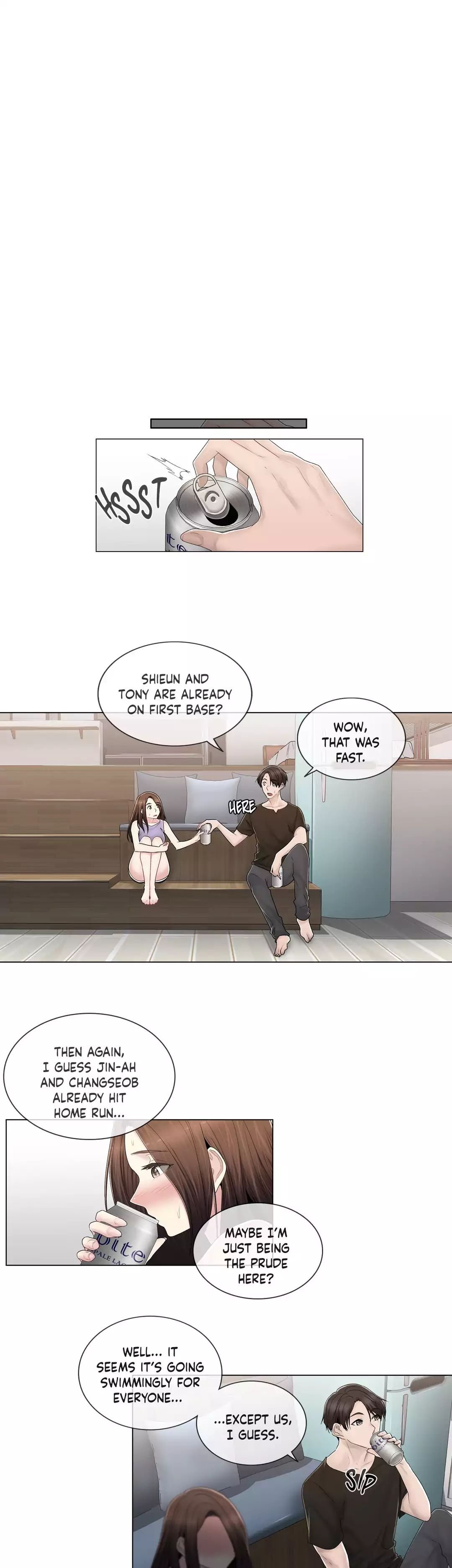Miss Mystic [Leeseul, Zimtigee] - Chapter 096 — Page 14